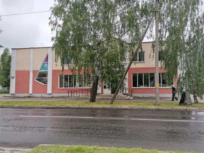 Беларусь, Могилёвская область, Бобруйск, улица Пушкина, 126