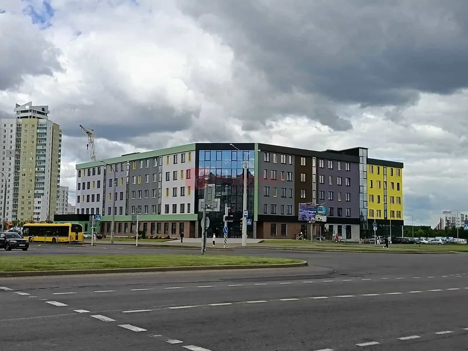 Беларусь, Минск, Налибокская улица, 2, фото 2