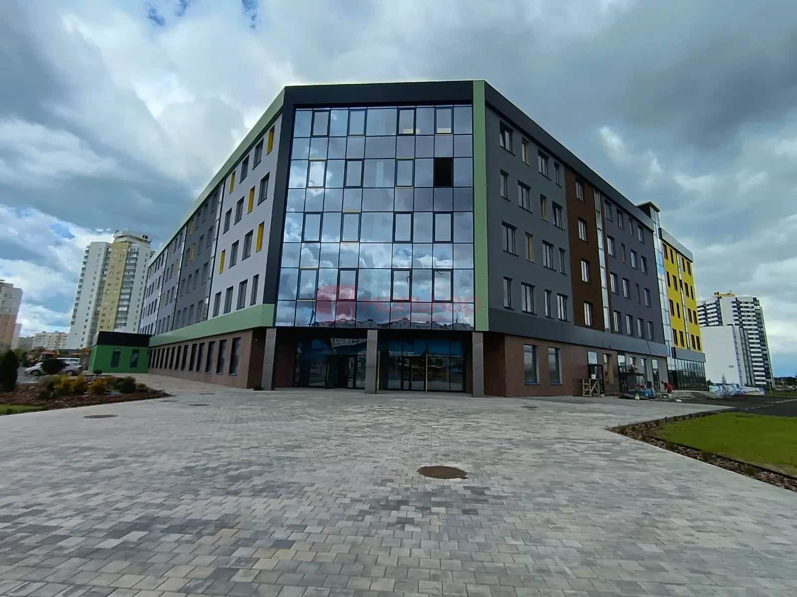 Беларусь, Минск, Налибокская улица, 2, фото 4