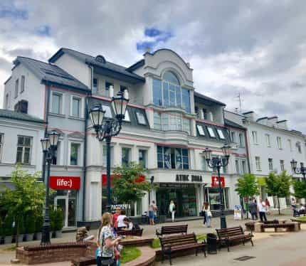 Беларусь, Брест, Советская улица, 66