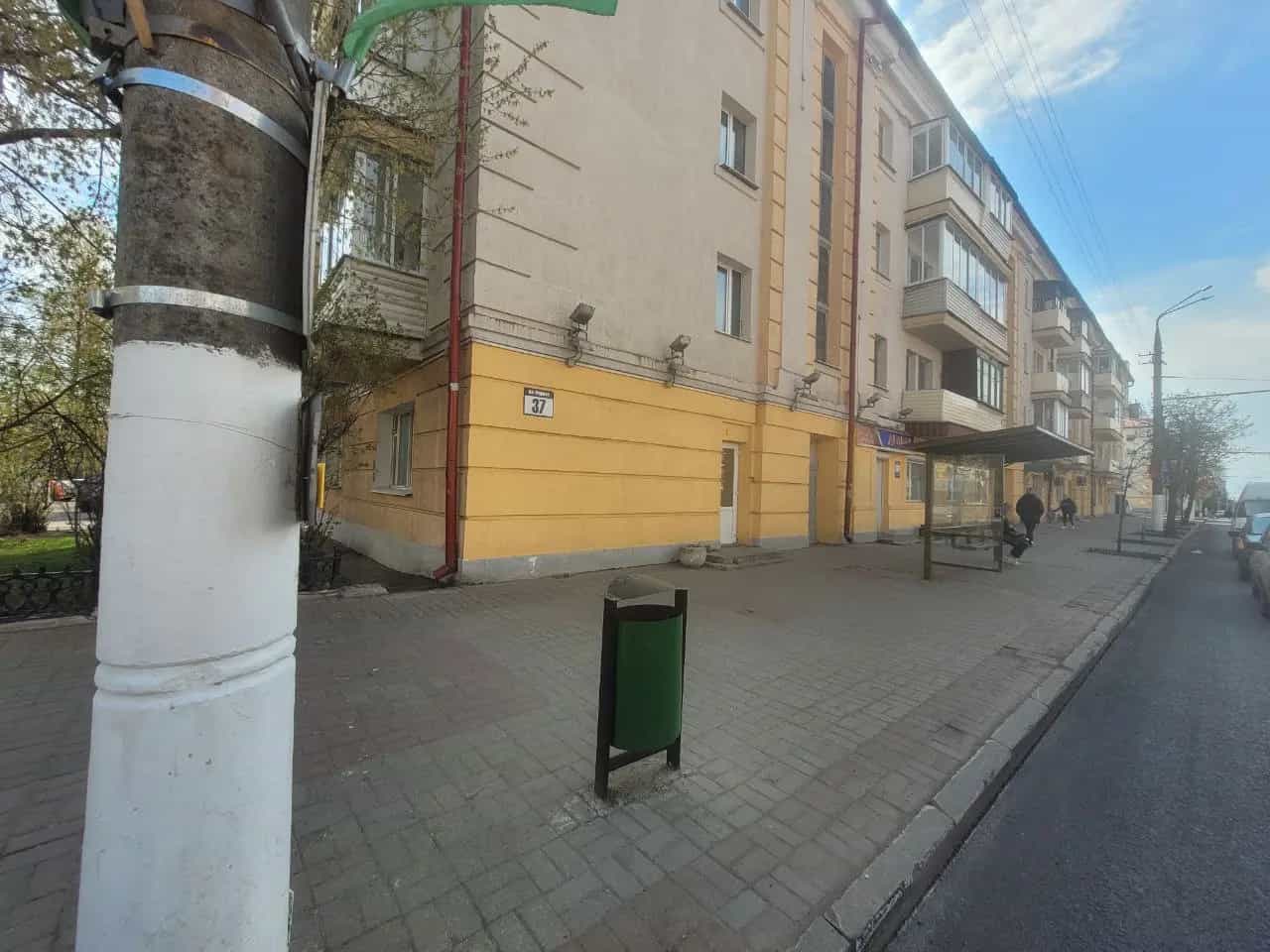Беларусь, Витебск, проспект Фрунзе, 37