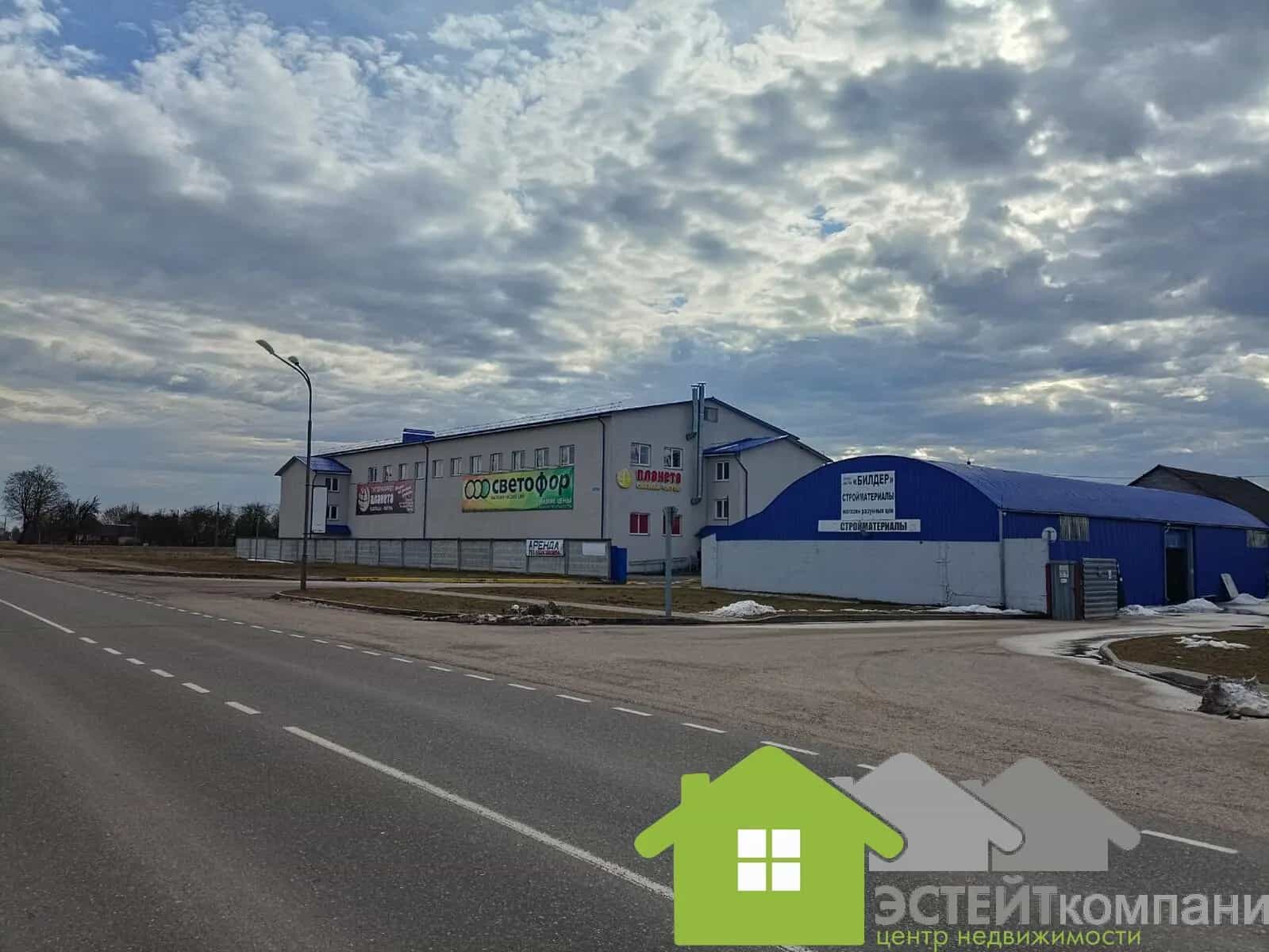 Беларусь, Гродненская область, Лидский район, Дубровенский сельсовет, деревня Огородники, Луговая улица, 2Ак2