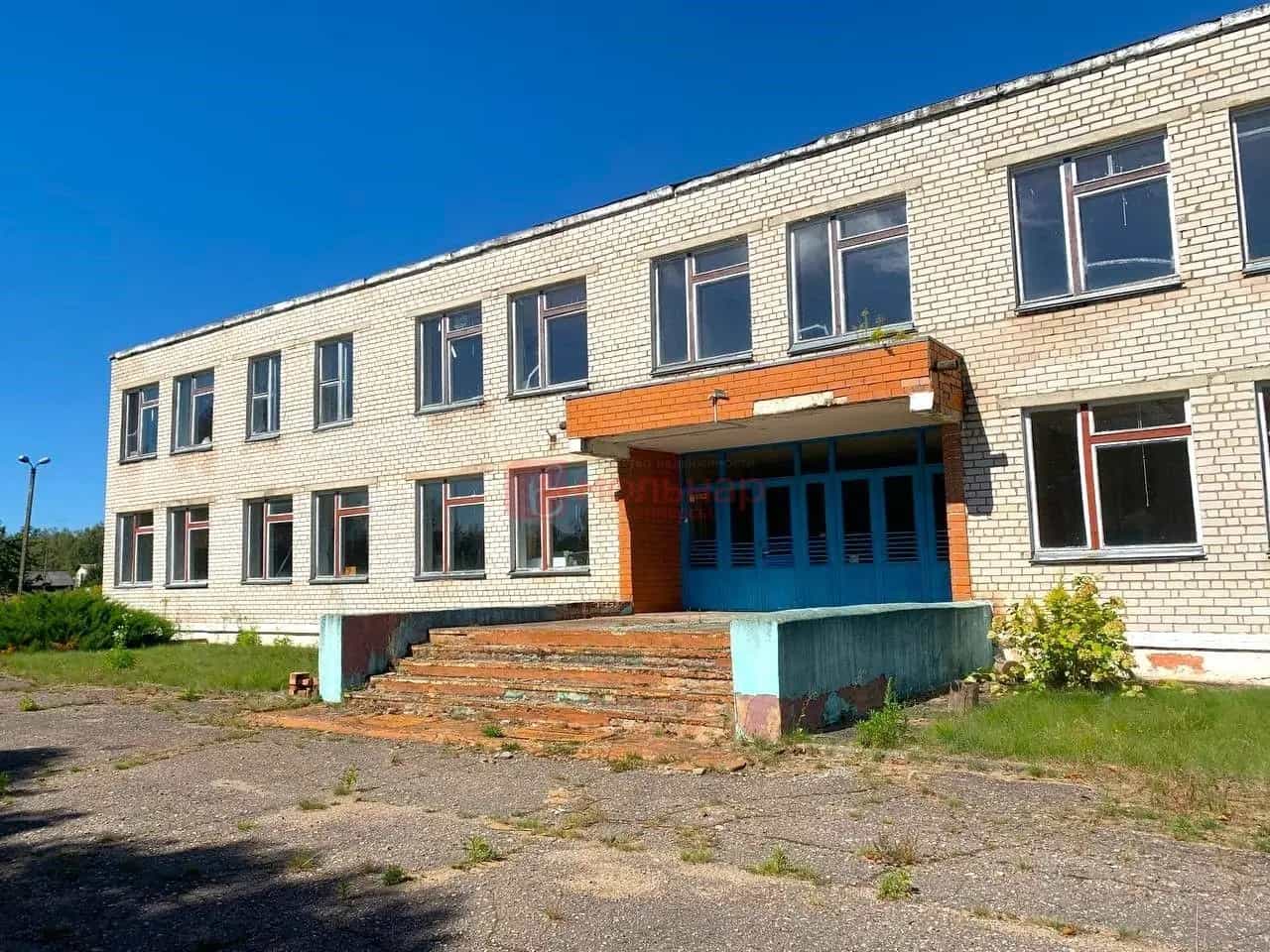 Беларусь, Минская область, Логойский район, Швабский сельсовет, деревня Ганевичи, Школьная улица, 1Б, фото 2