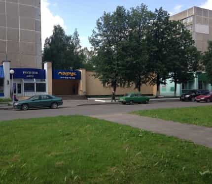 Беларусь, Витебская область, Новополоцк, улица Дружбы, 8А, фото 2