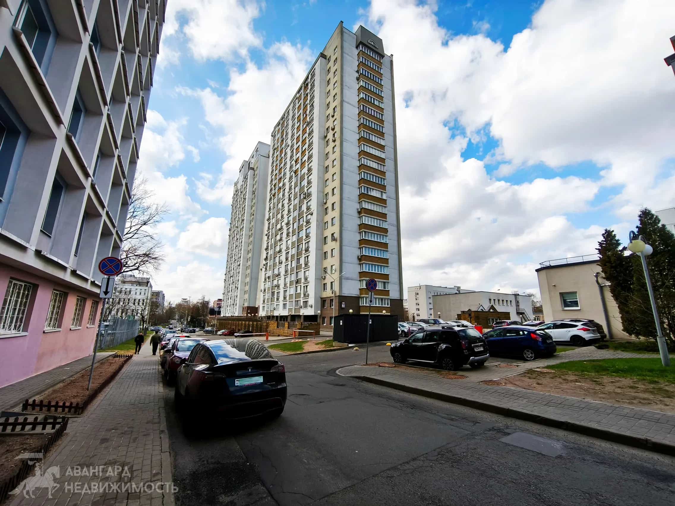 Беларусь, Минск, Беломорская улица, 23, фото 15