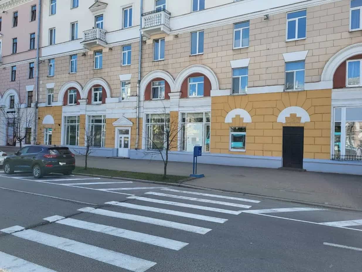 Беларусь, Витебск, улица Кирова, 8
