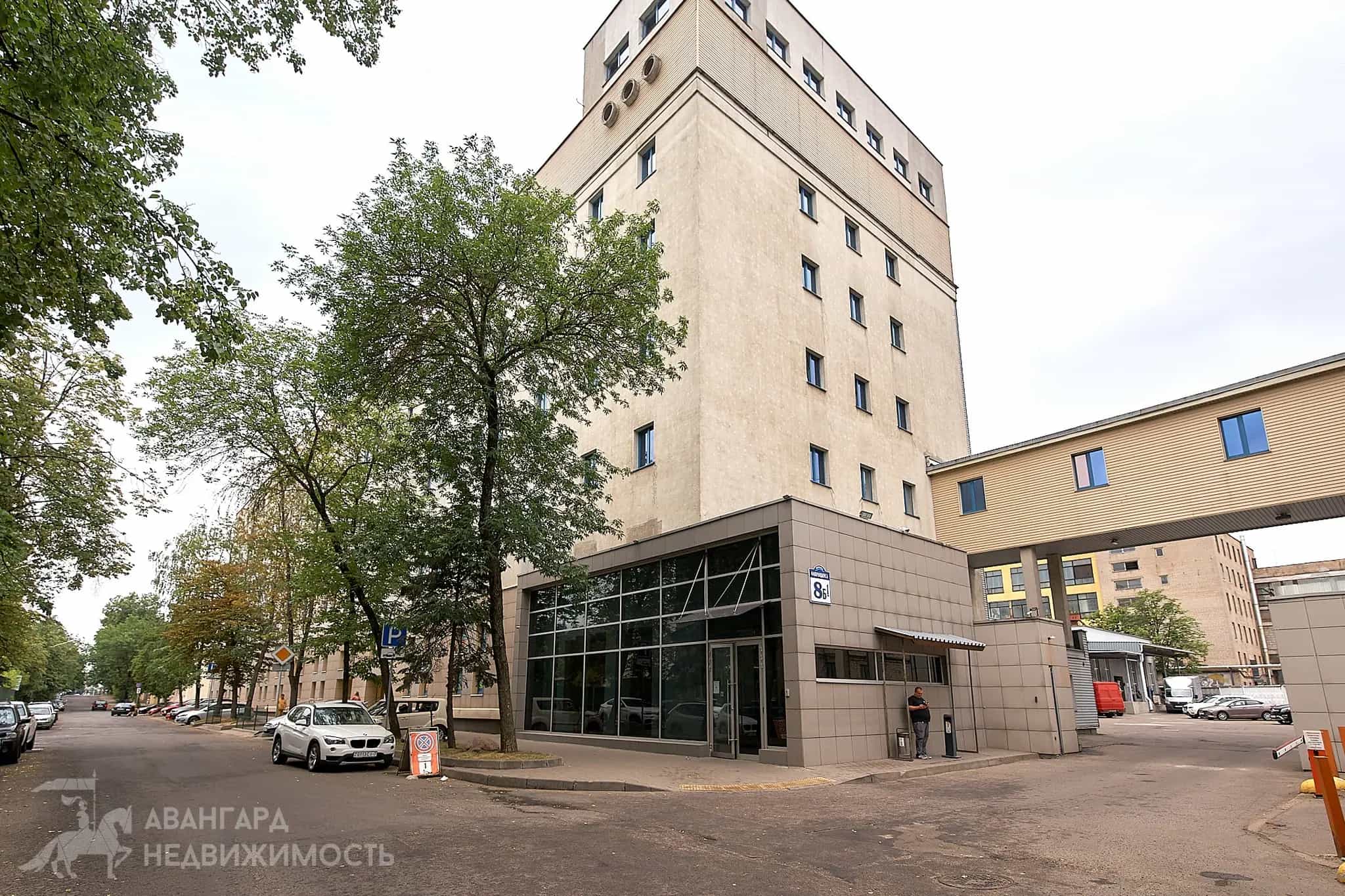 Беларусь, Минск, улица Фабрициуса, 8Б, фото 8
