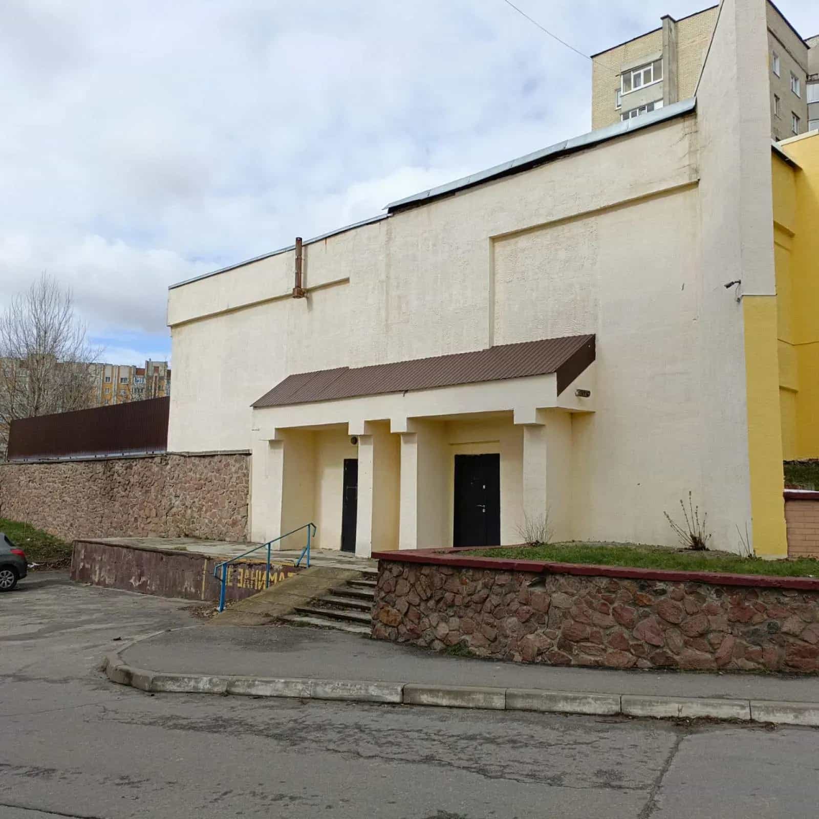 Беларусь, Гомельская область, Мозырь, улица Куйбышева, 55А