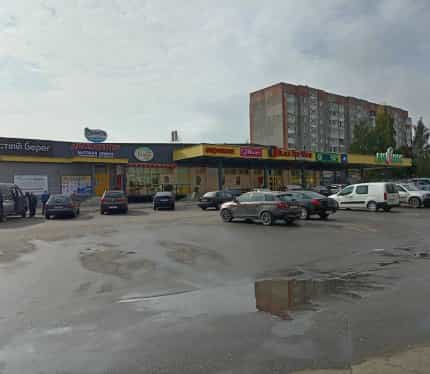 Беларусь, Витебская область, Полоцк, улица Петруся Бровки, 45, фото 2