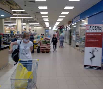 Беларусь, Витебская область, Полоцк, улица Петруся Бровки, 45, фото 3