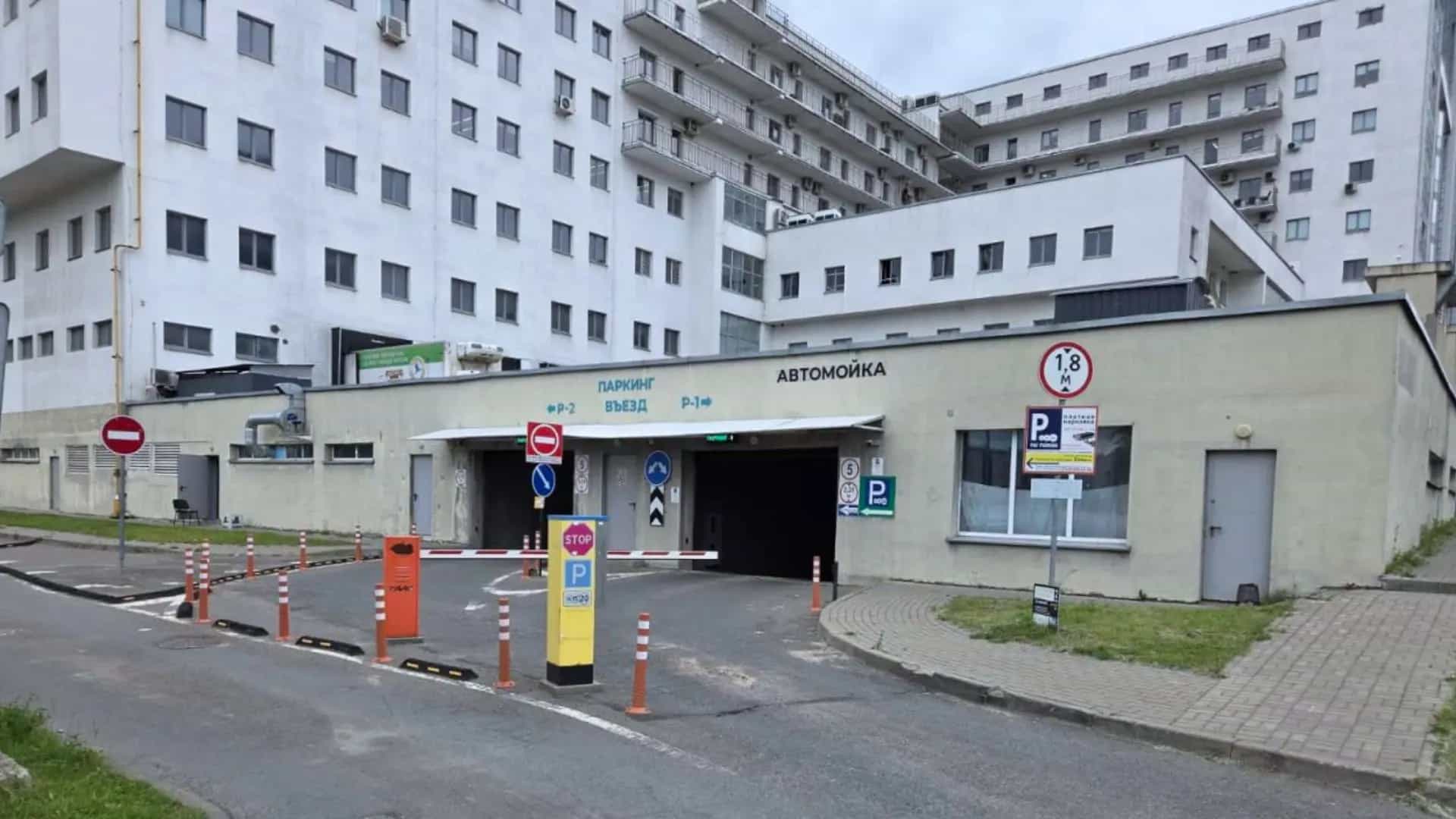 Беларусь, Минск, проспект Дзержинского, 3Б, фото 8