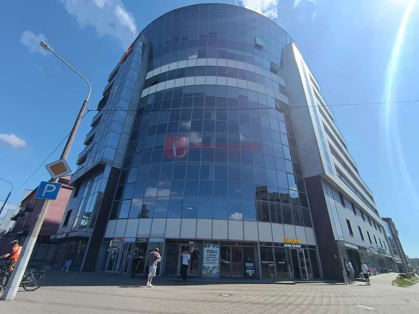 Беларусь, Минск, Кальварийская улица, 18