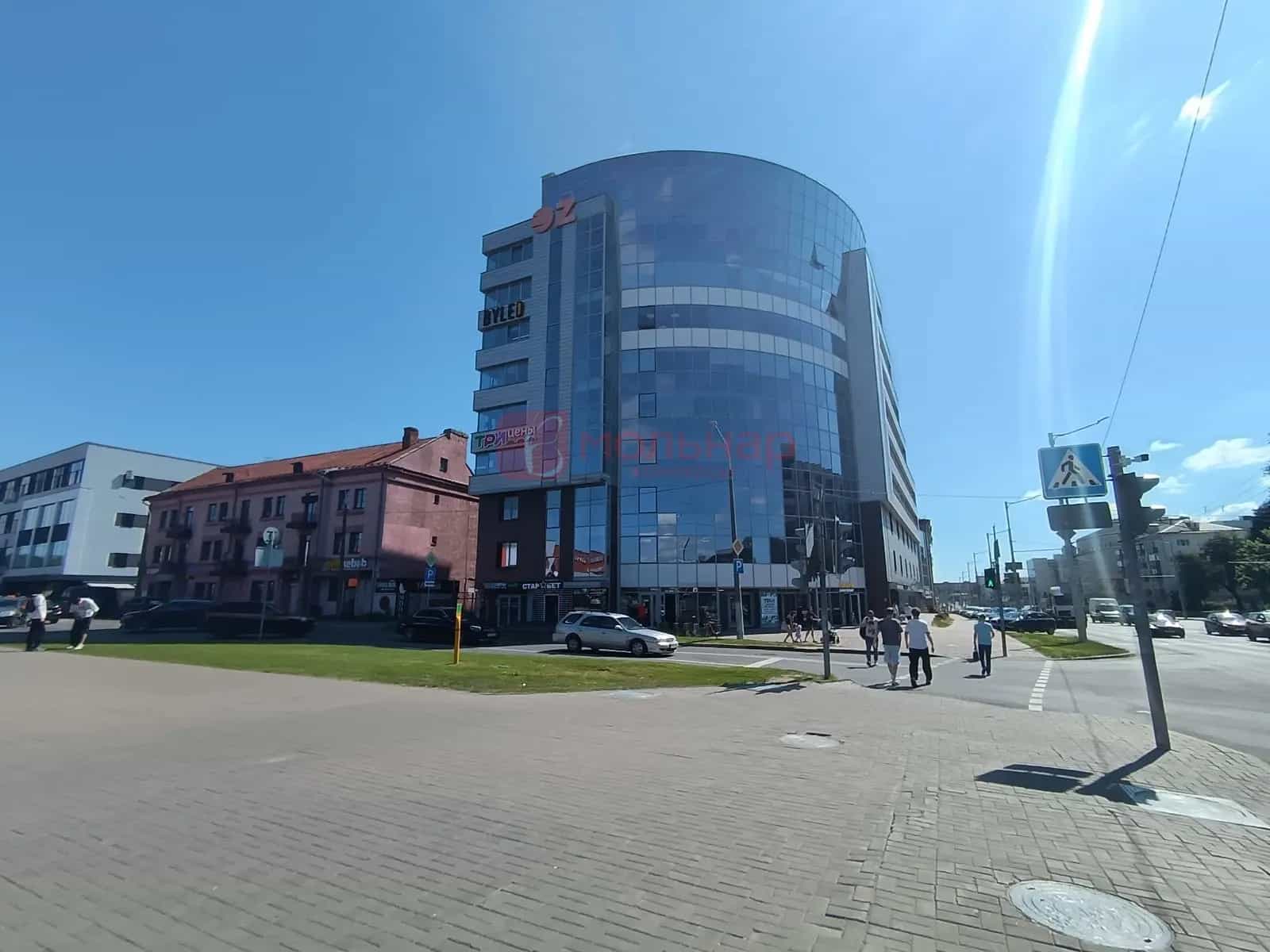 Беларусь, Минск, Кальварийская улица, 18, фото 3