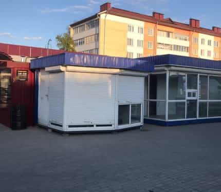 Беларусь, Могилёвская область, Белыничи, улица Калинина, 40