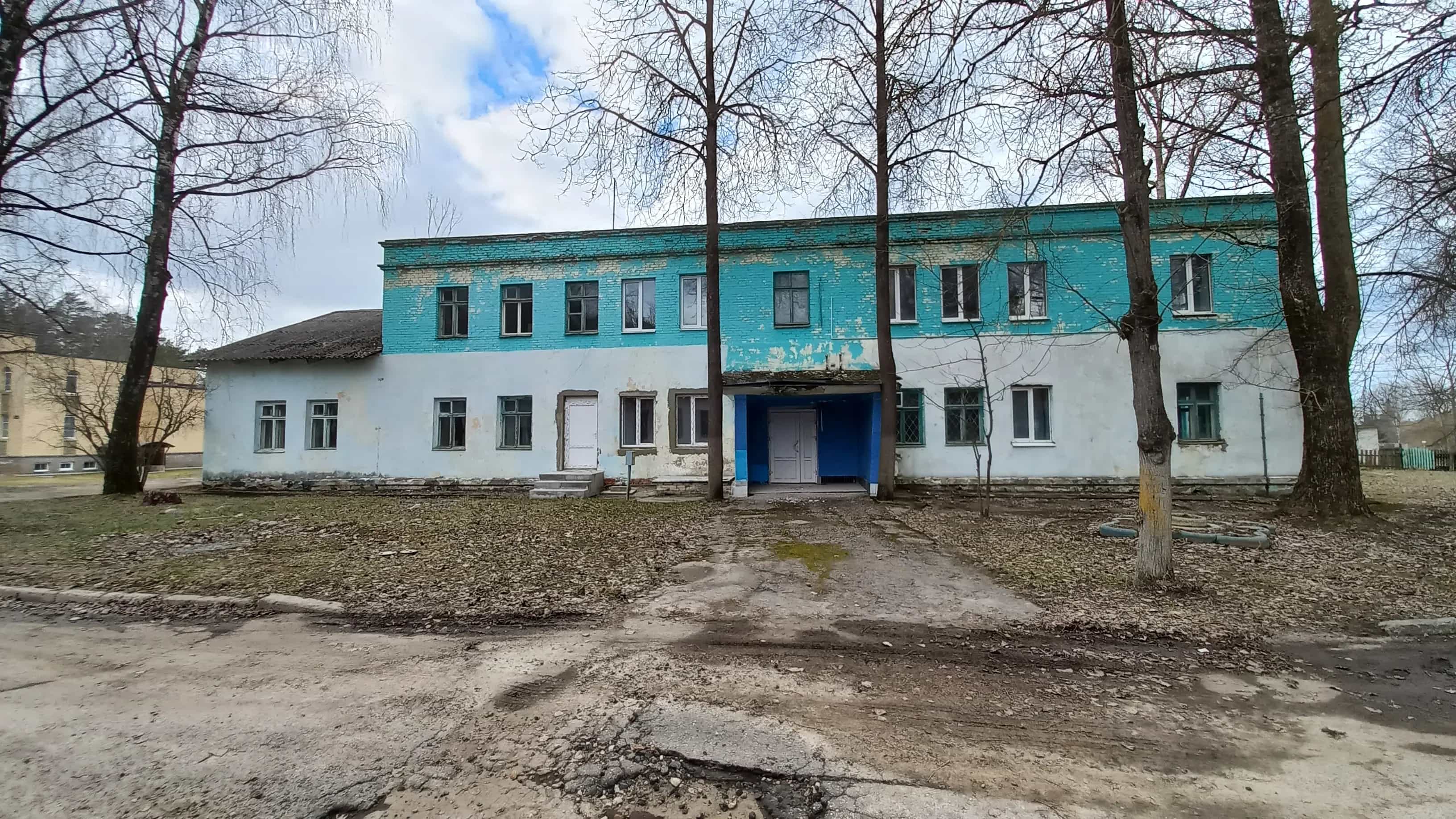 Беларусь, Витебск, Центральный переулок, 1