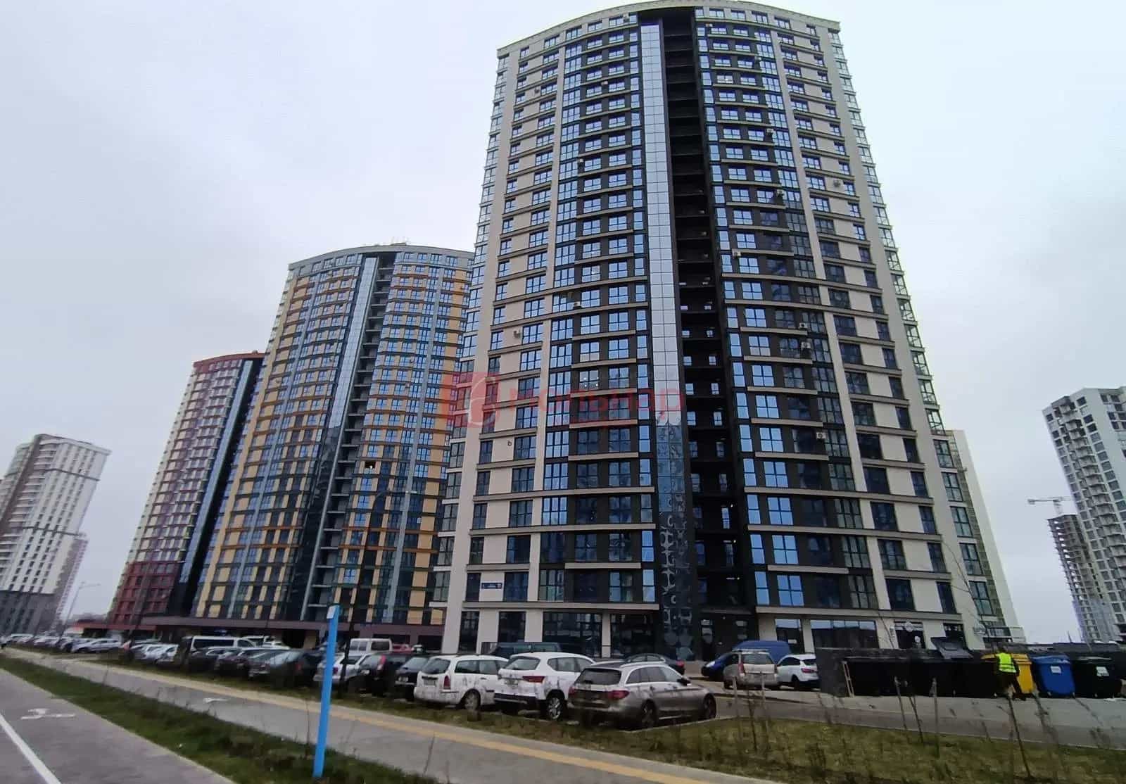 Беларусь, Минск, улица Жореса Алфёрова, 11