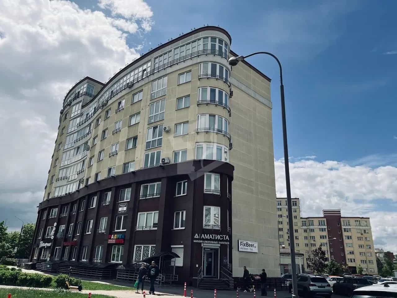 Беларусь, Минск, Городецкая улица, 22