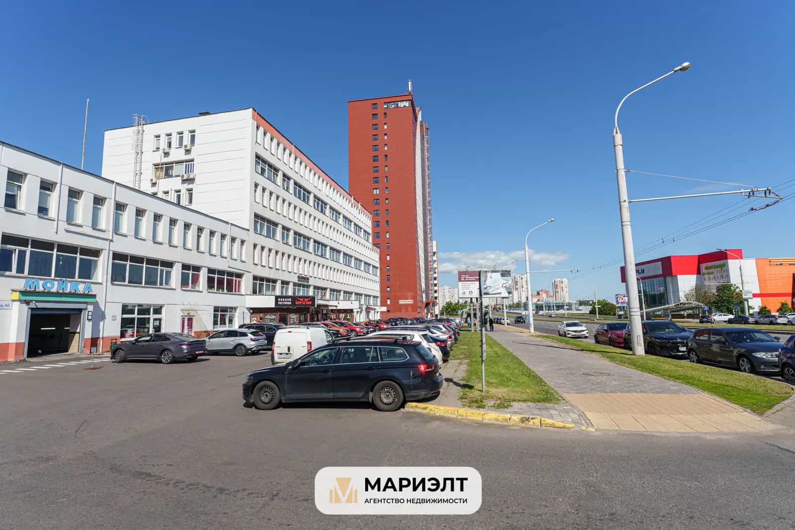 Беларусь, Минск, улица Тимирязева, 65Б, фото 2