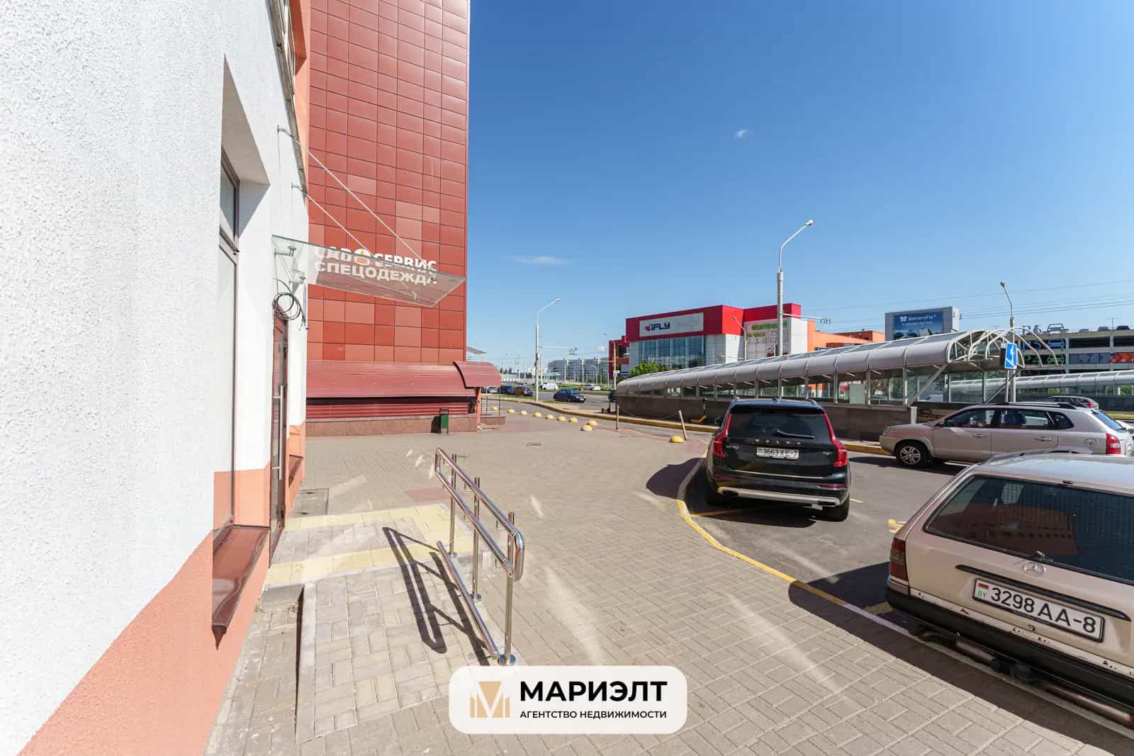 Беларусь, Минск, улица Тимирязева, 65Б, фото 4