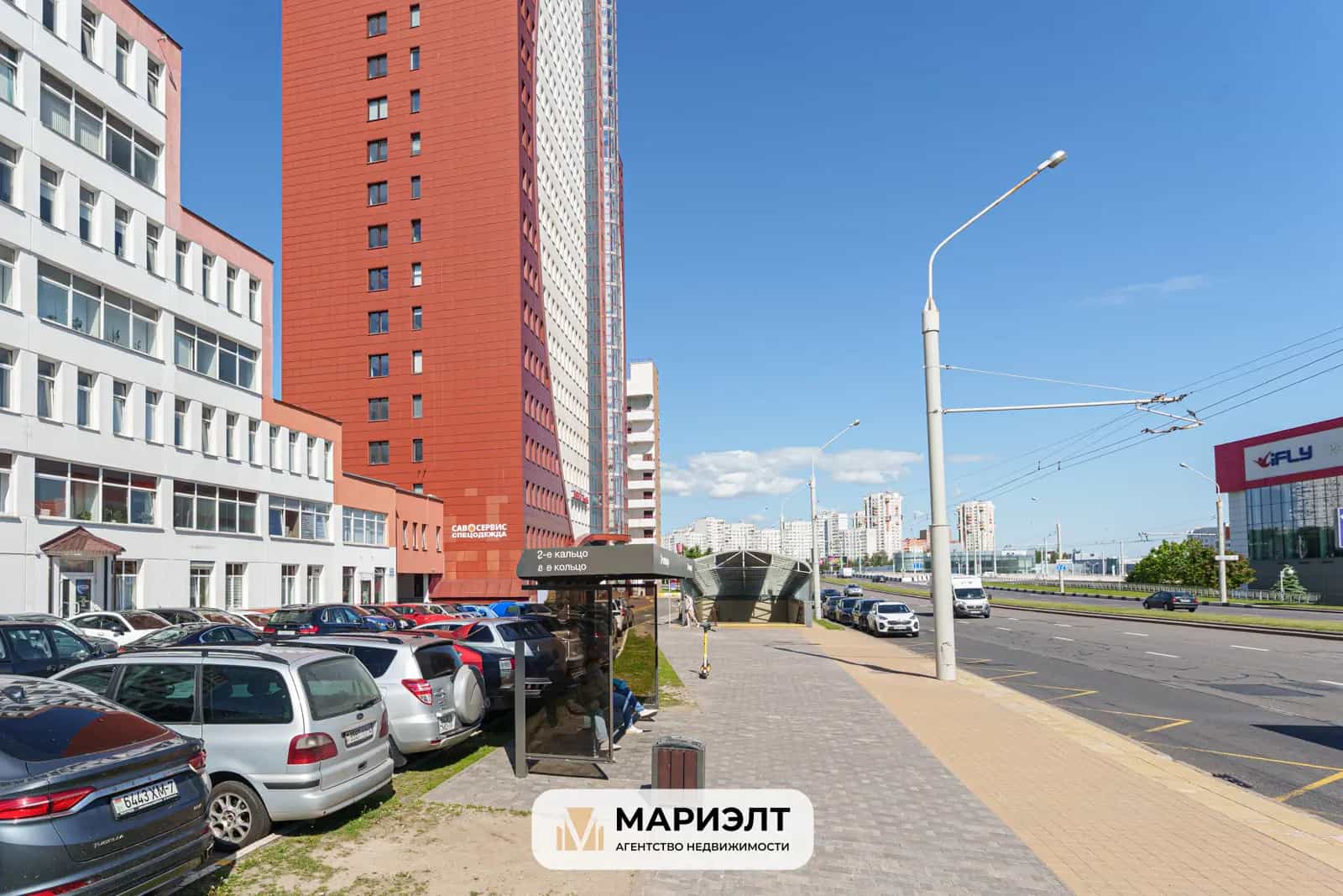 Беларусь, Минск, улица Тимирязева, 65Б, фото 6