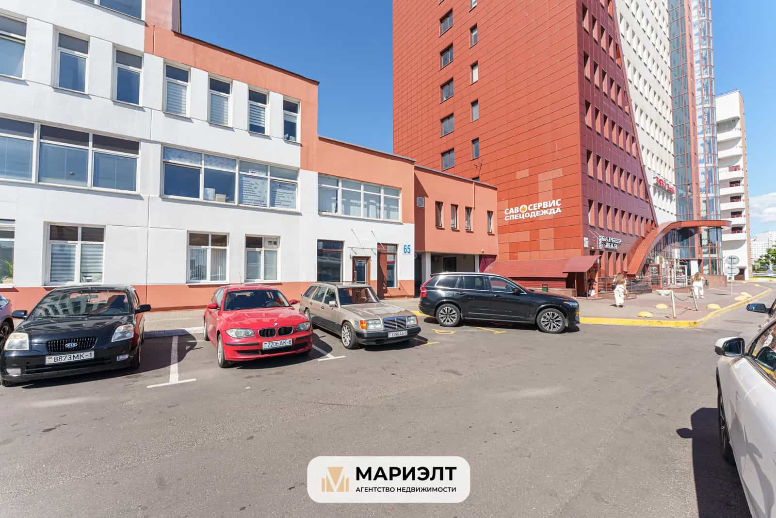 Беларусь, Минск, улица Тимирязева, 65Б, фото 9