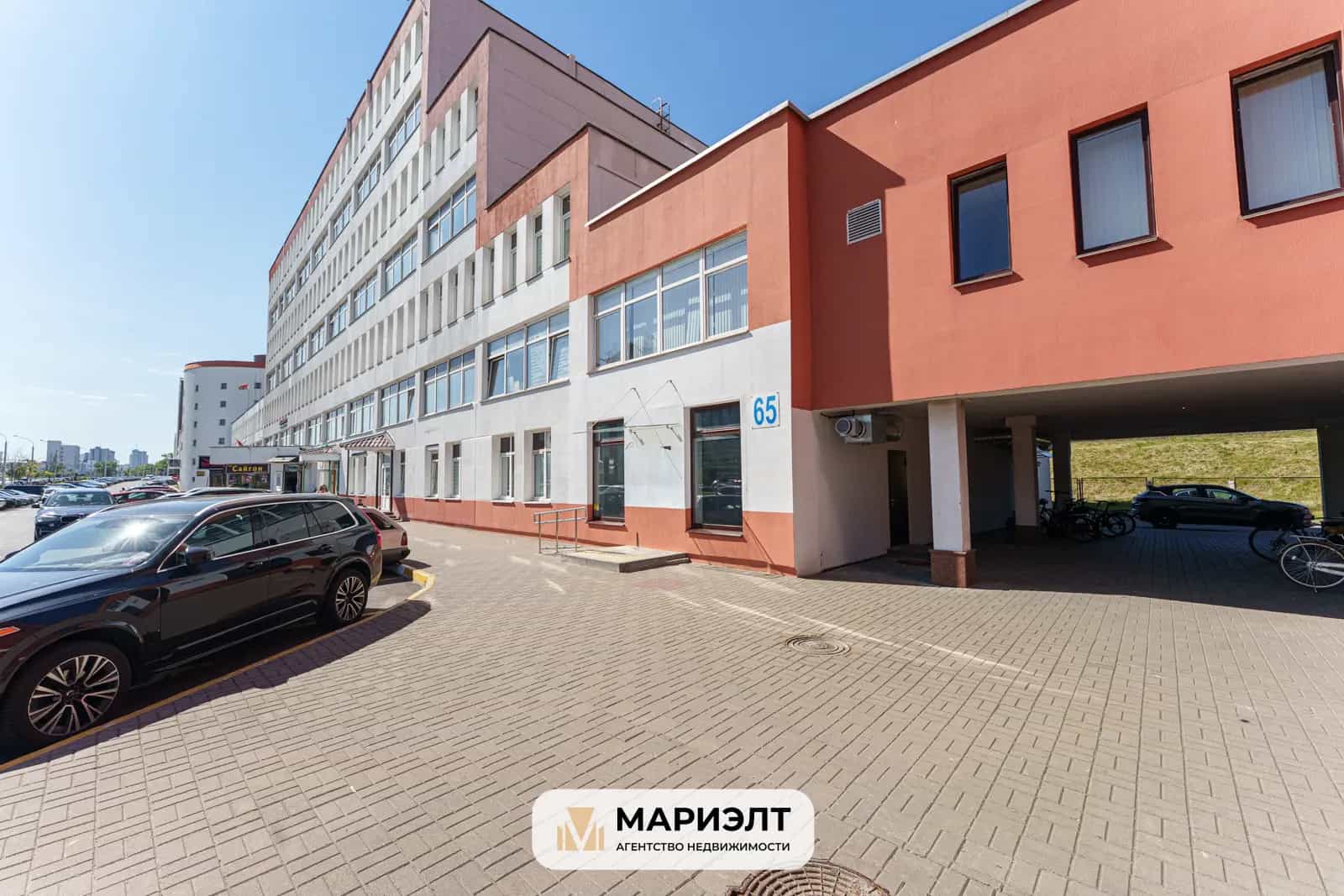 Беларусь, Минск, улица Тимирязева, 65Б, фото 10
