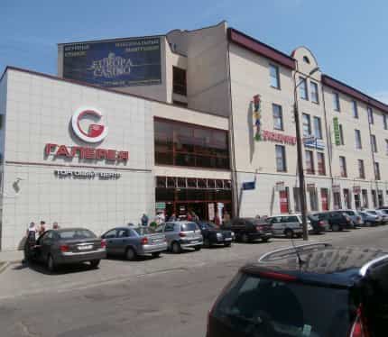 Беларусь, Гомель, улица Катунина, 4