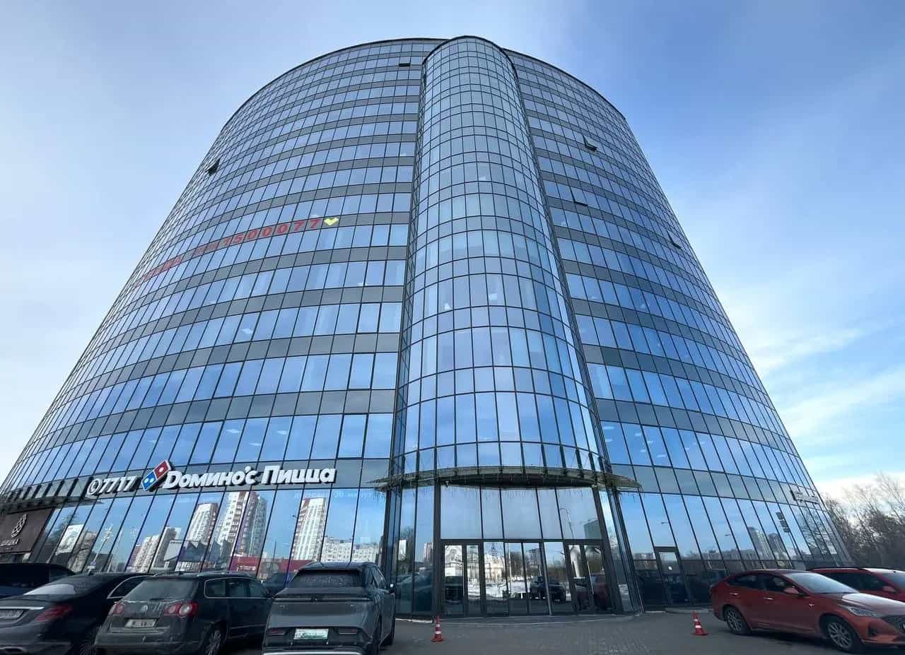 Беларусь, Минск, проспект Дзержинского, 57