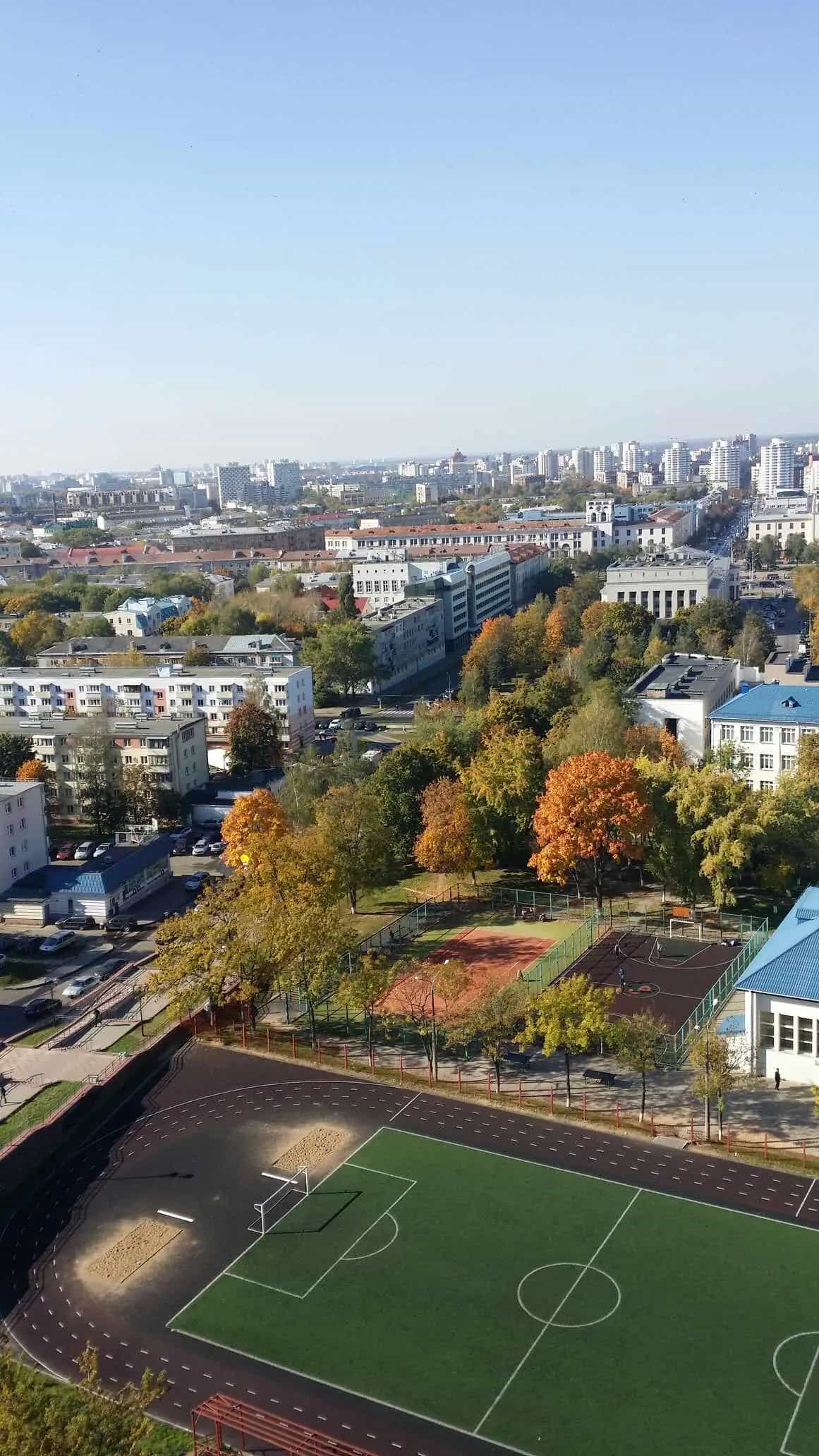 Беларусь, Минск, Берестянская улица, 17, фото 2