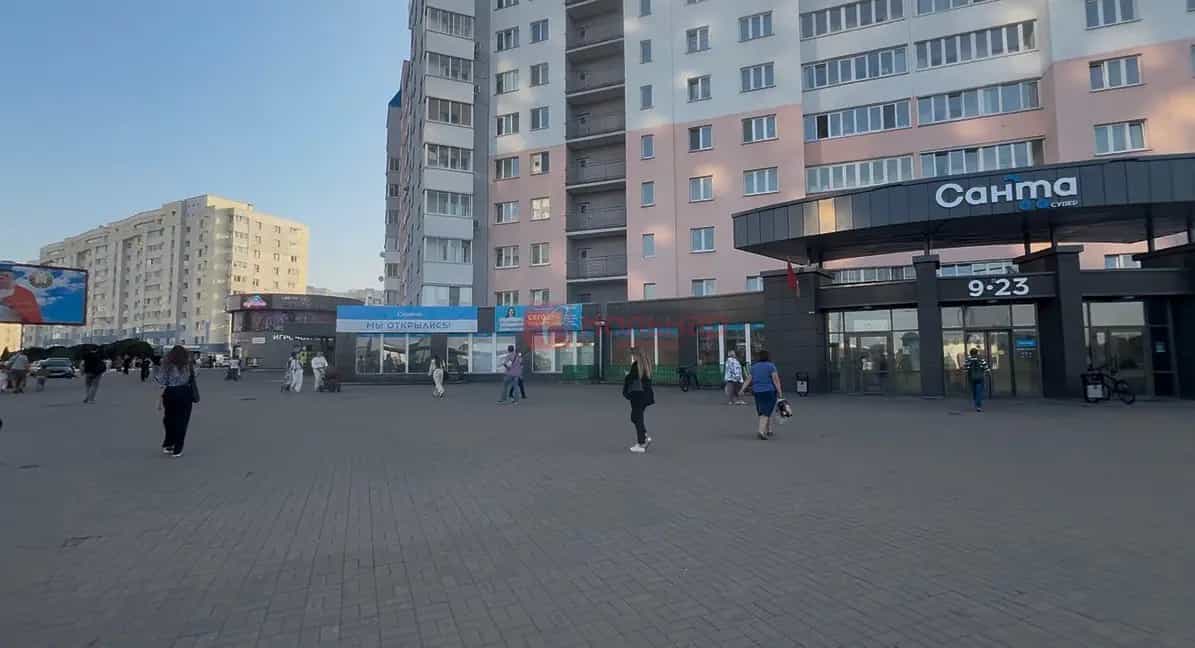 Беларусь, Минск, Игуменский тракт, 16
