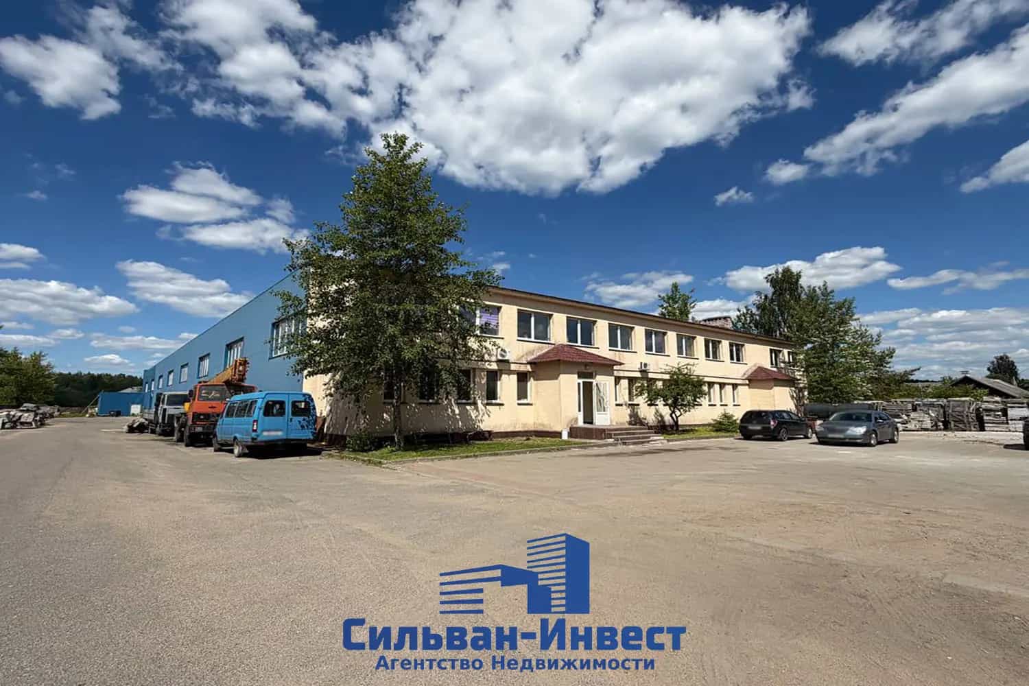 Беларусь, Минский район, агрогородок Колодищи, улица Марины Молокович, 22
