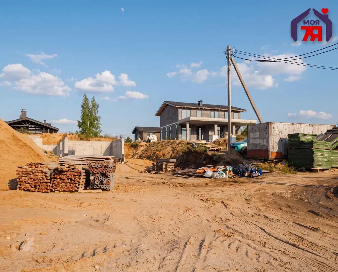 Беларусь, Минский район, Петришковский сельсовет, садоводческое товарищество Анусино-2008, 23, фото 17