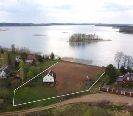 Беларусь, Витебская область, Браславский район, Межанский сельсовет, деревня Струсто, 28, фото 3