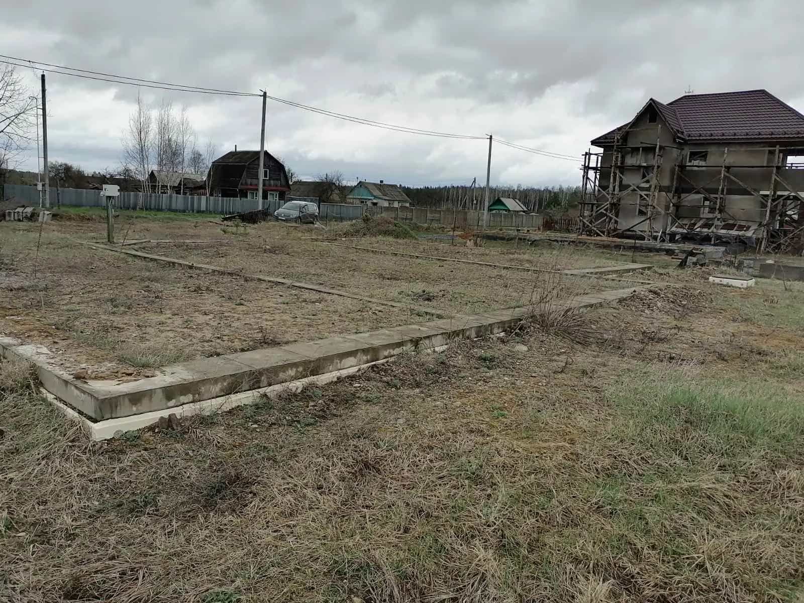 Беларусь, Могилёвская область, Бобруйский район, Химовский сельсовет, деревня Бабино-1, Рабочая улица, 14А