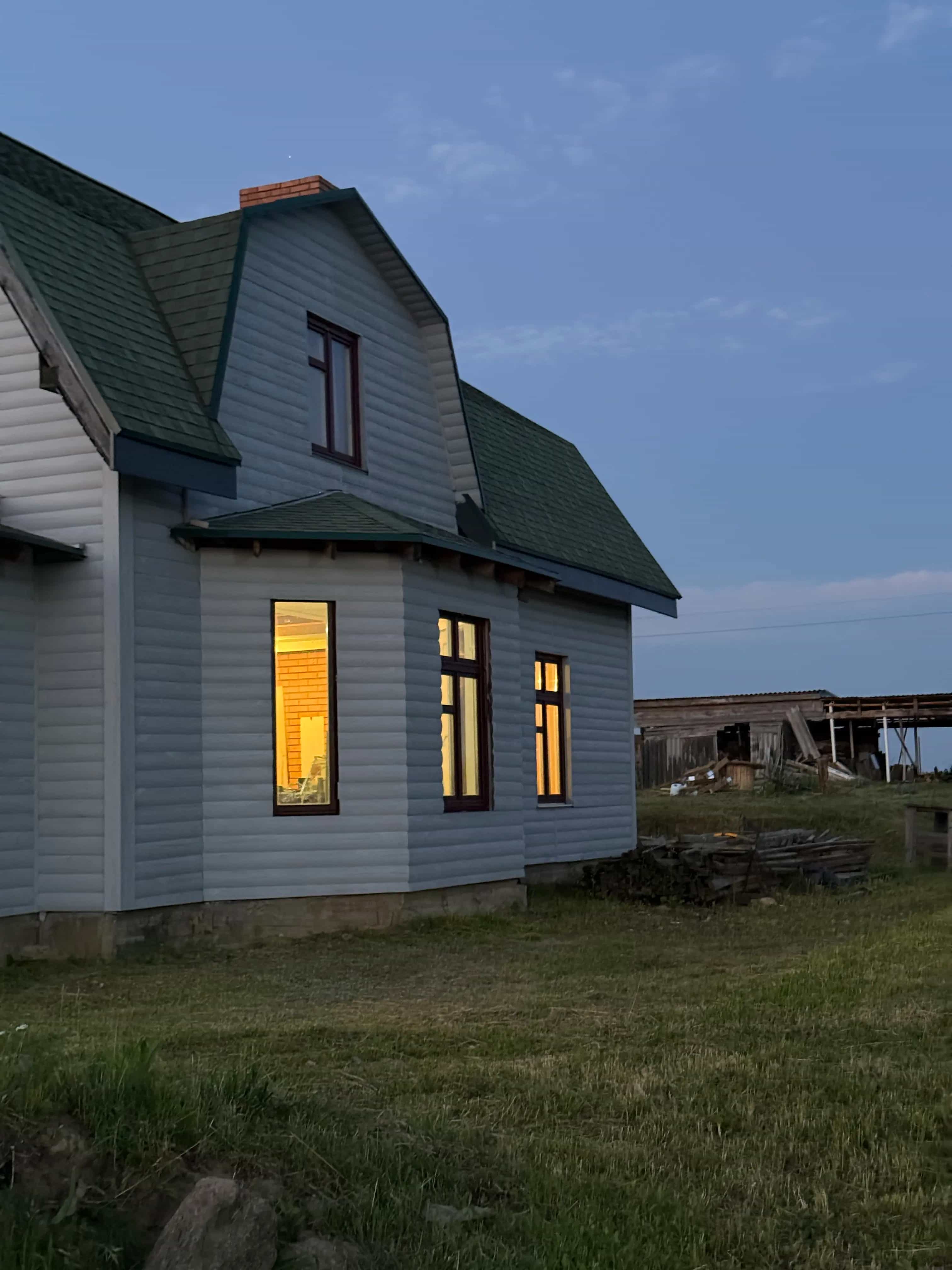 Беларусь, Минская область, Дзержинский район, Добринёвский сельсовет, агрогородок Даниловичи, Первомайская улица, 12, фото 5