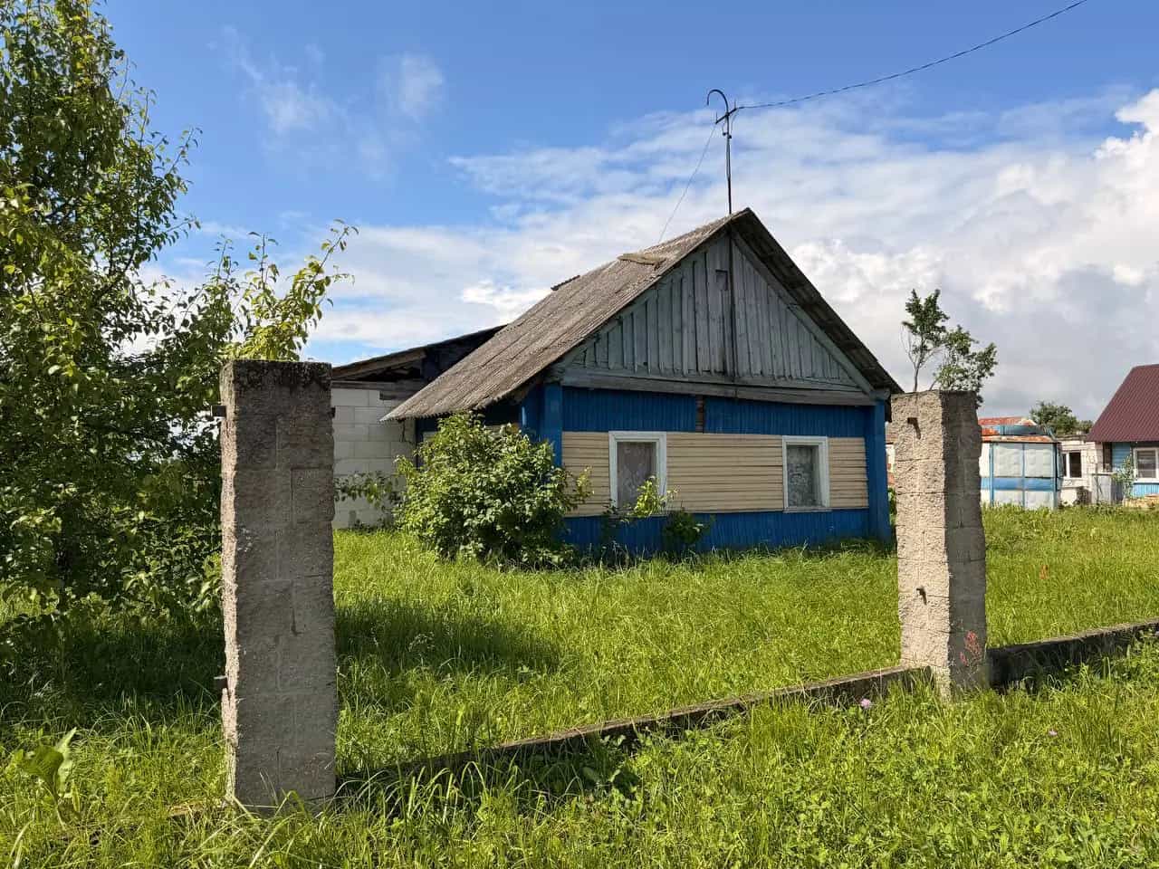 Беларусь, Минская область, Столбцовский район, Рубежевичский сельсовет, деревня Тоново, Рубежевичская улица, 34, фото 11