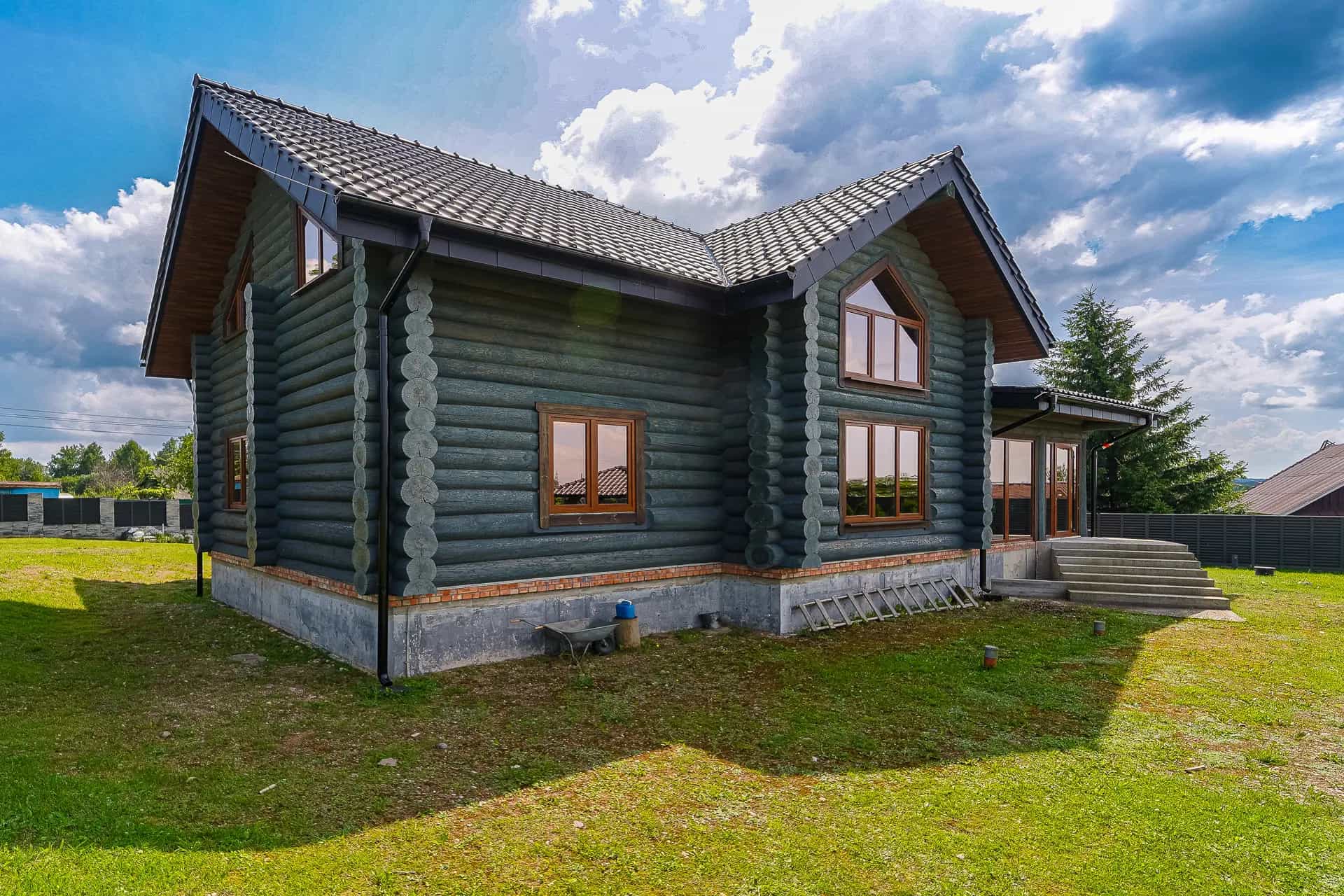Беларусь, Минская область, Воложинский район, агрогородок Раков, Заславская улица, 29, фото 3
