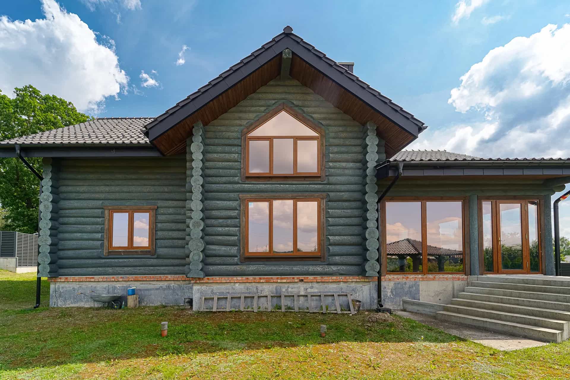 Беларусь, Минская область, Воложинский район, агрогородок Раков, Заславская улица, 29, фото 4