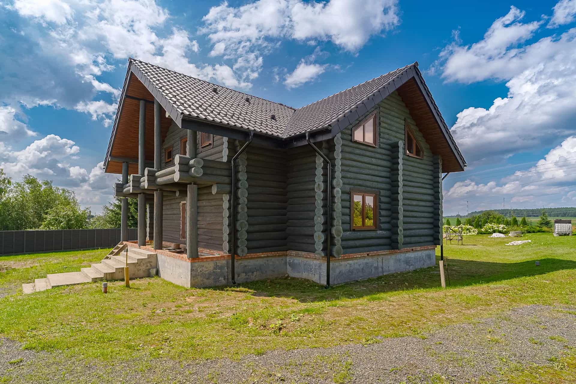 Беларусь, Минская область, Воложинский район, агрогородок Раков, Заславская улица, 29, фото 6