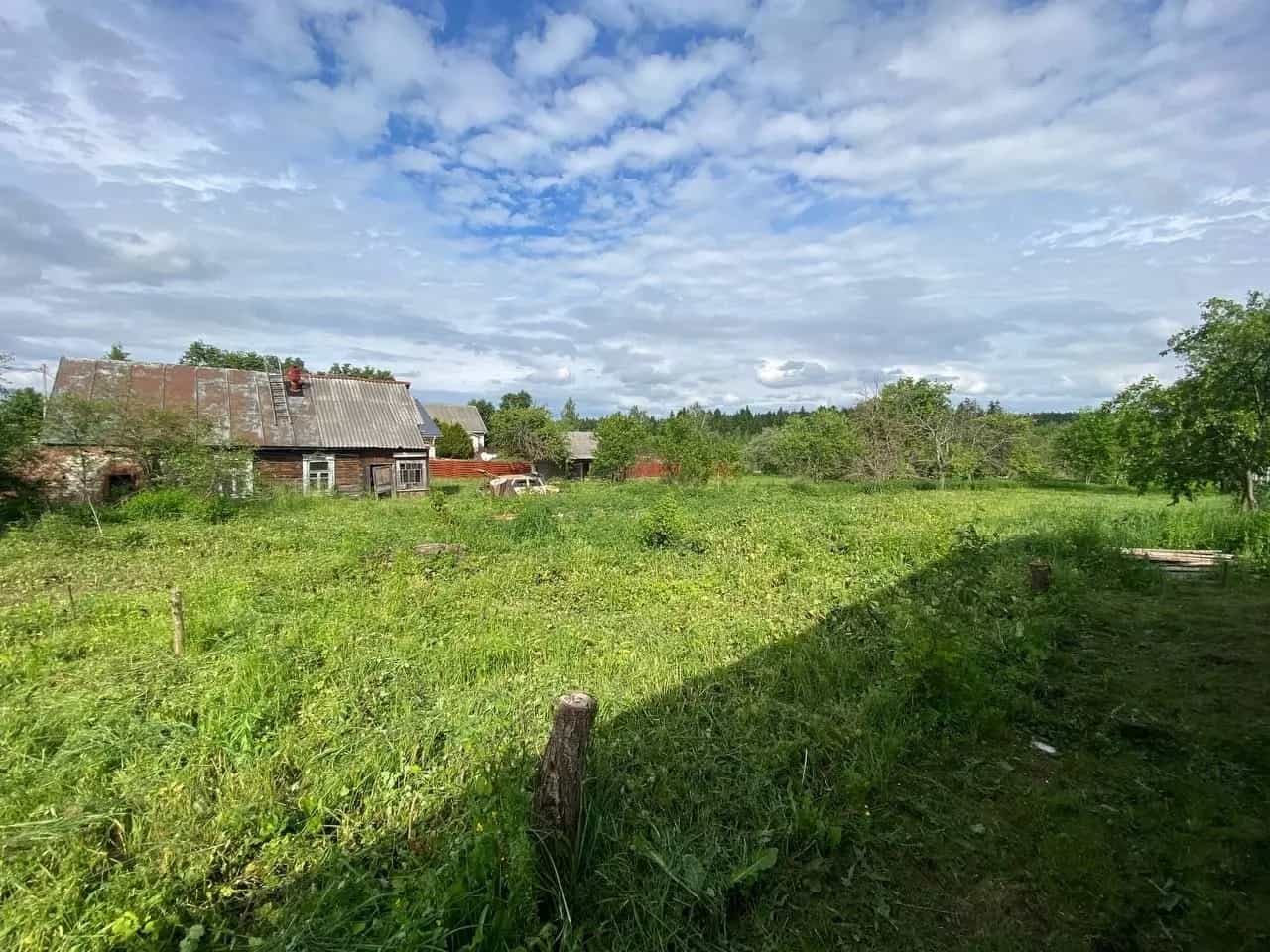 Беларусь, Минская область, Смолевичский район, Усяжский сельсовет, деревня Высокое, Широкая улица, 12, фото 8