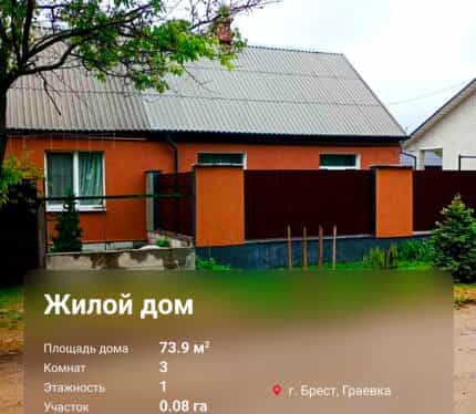 Фото объекта