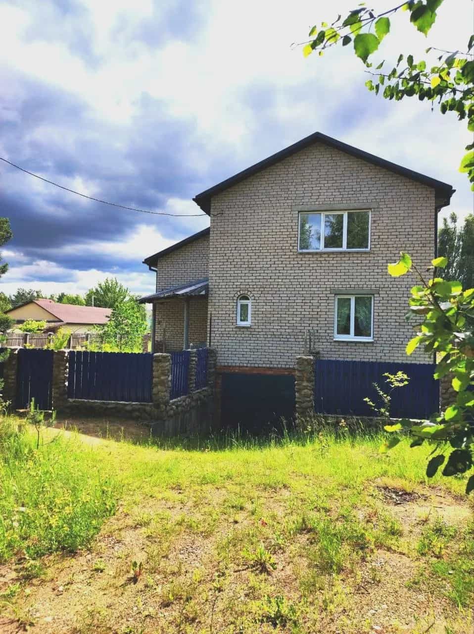 Беларусь, Минский район, агрогородок Колодищи, улица Энтузиастов, 24