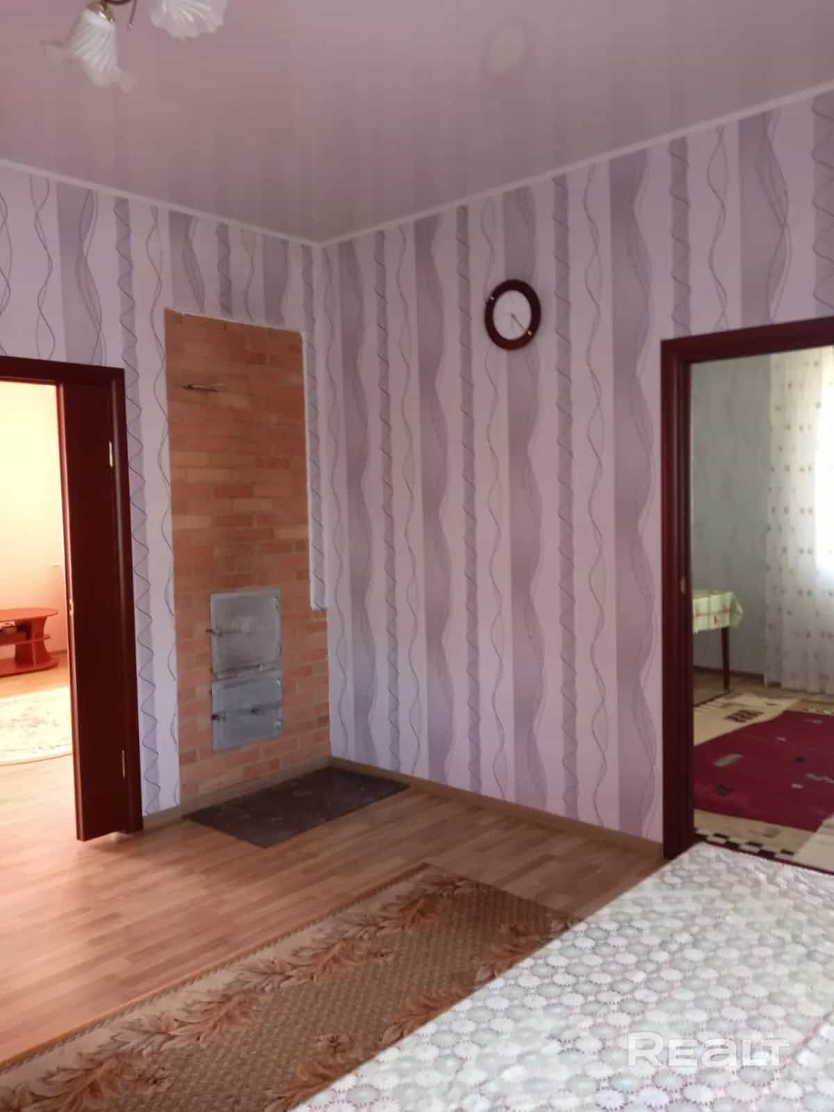 Беларусь, Брестская область, Ивановский район, Мотольский сельсовет, агрогородок Тышковичи, улица Якуба Коласа, 26, фото 3