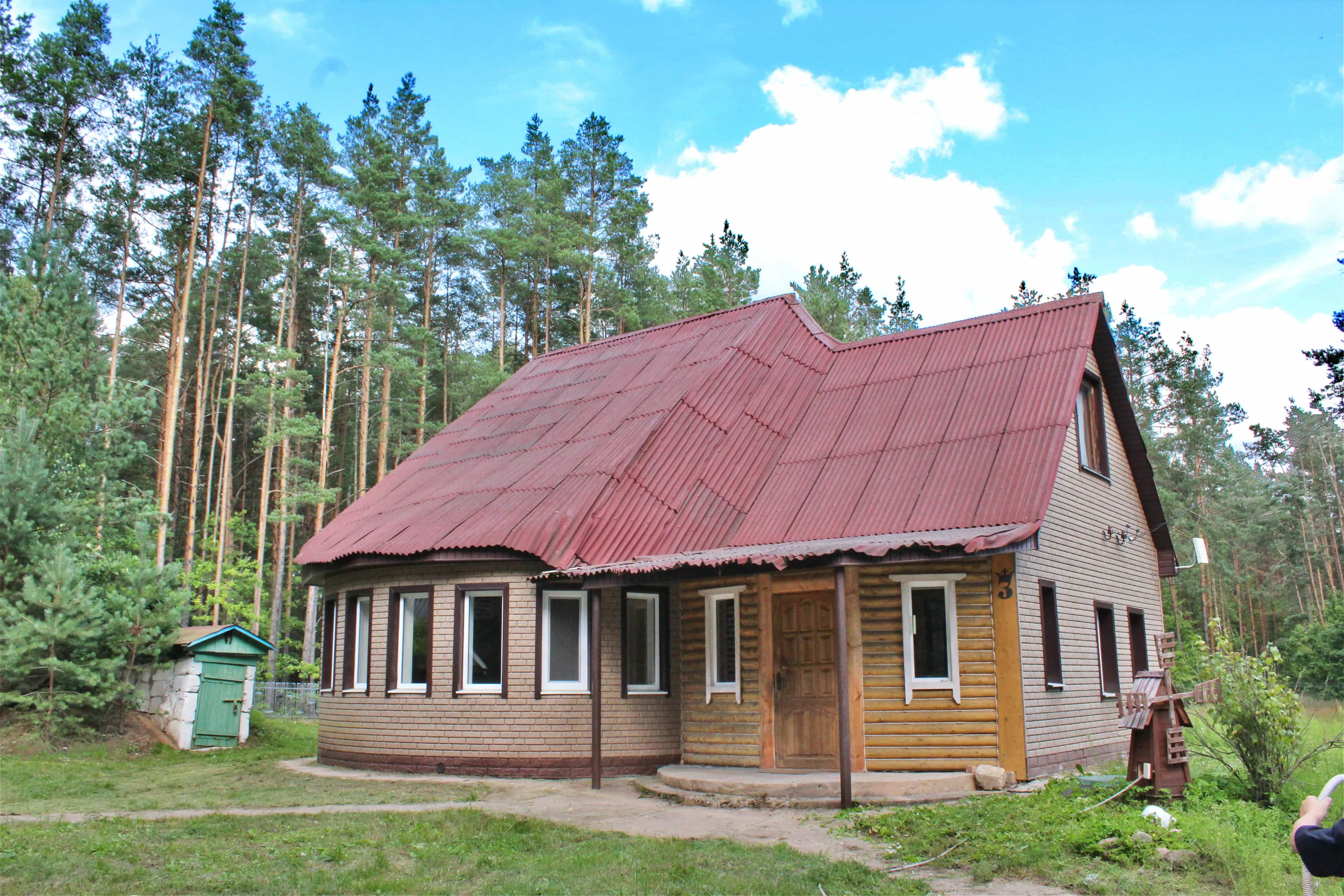 Беларусь, Гродненская область, Сморгонский район, фото 3