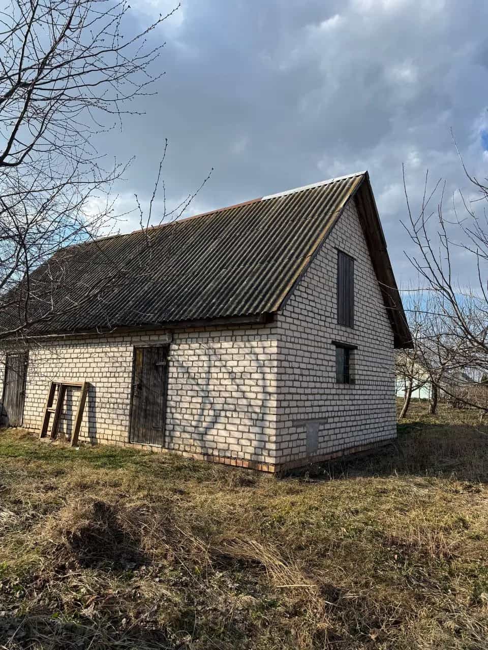 Беларусь, Минская область, Смолевичский район, Жодинский сельсовет, деревня Калюга, Пролетарская улица, 41А, фото 9