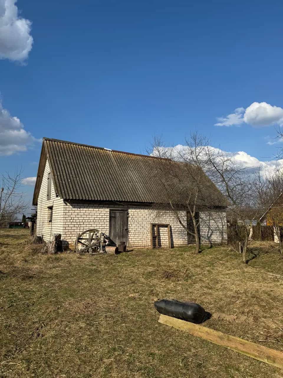 Беларусь, Минская область, Смолевичский район, Жодинский сельсовет, деревня Калюга, Пролетарская улица, 41А, фото 11