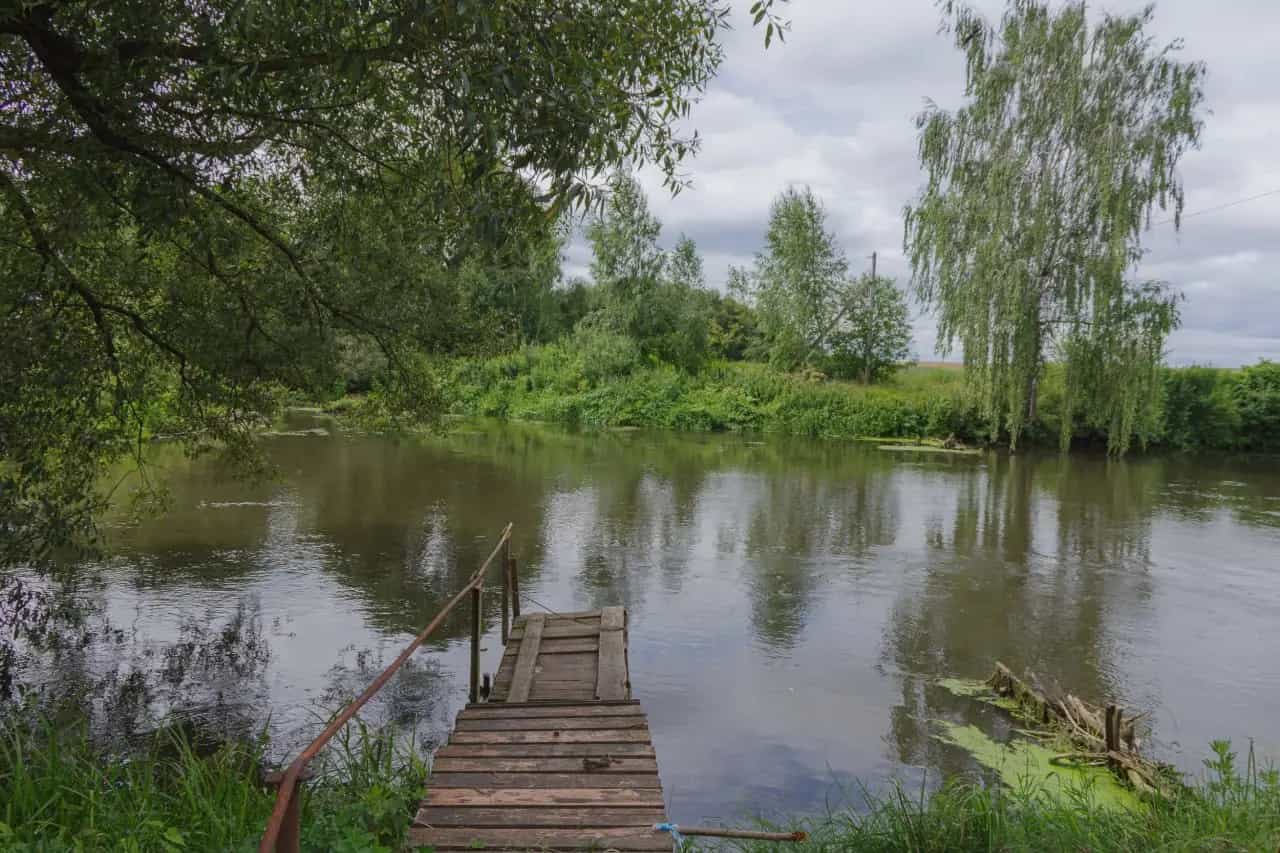 Беларусь, Минская область, Пуховичский район, Голоцкий сельсовет, деревня Ваньковщина, Речная улица, 76, фото 20