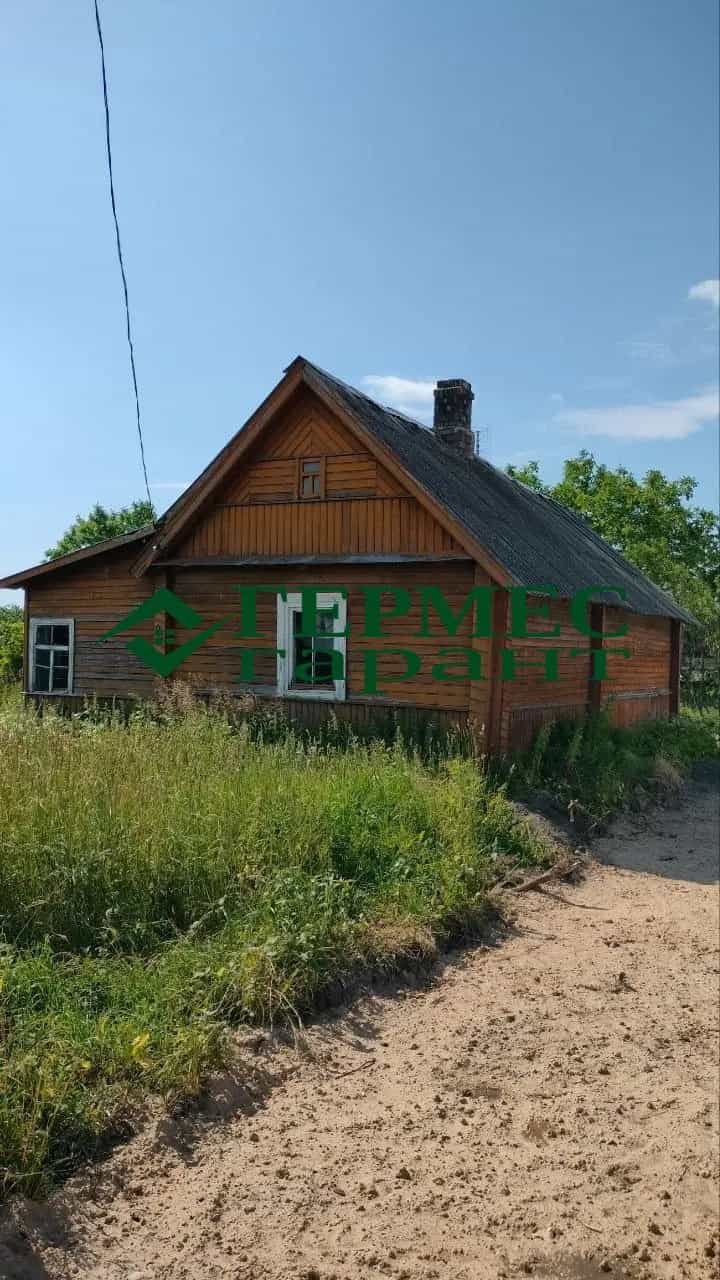 Беларусь, Гродненская область, Лидский район, Дубровенский сельсовет, деревня Копачели, 15