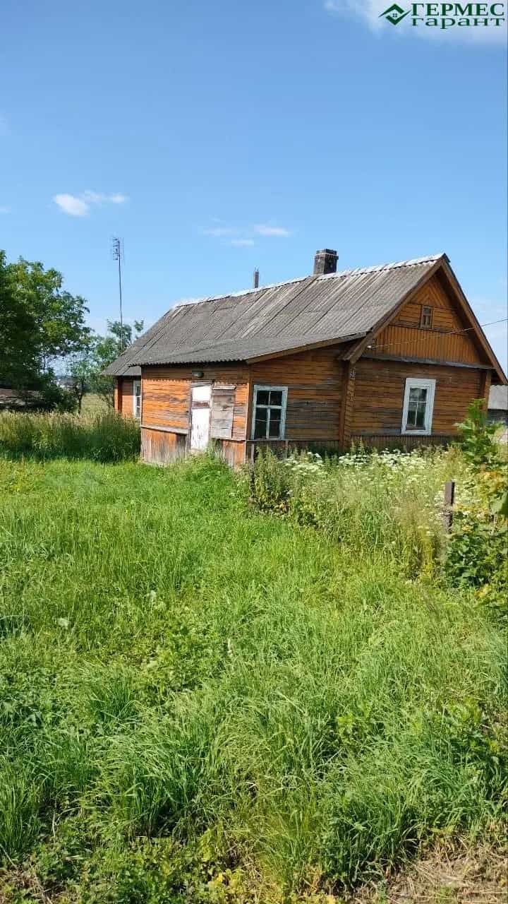 Беларусь, Гродненская область, Лидский район, Дубровенский сельсовет, деревня Копачели, 15, фото 2