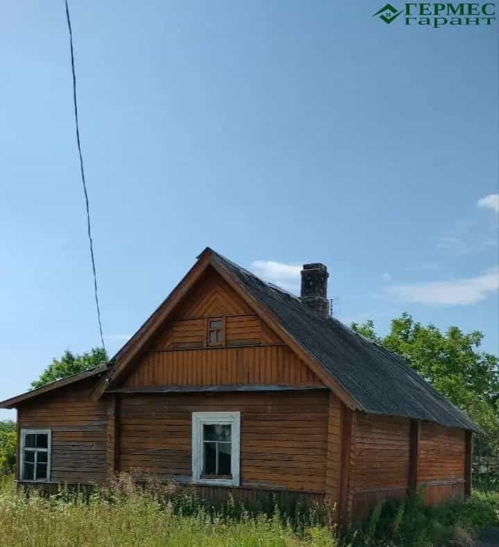 Беларусь, Гродненская область, Лидский район, Дубровенский сельсовет, деревня Копачели, 15, фото 4